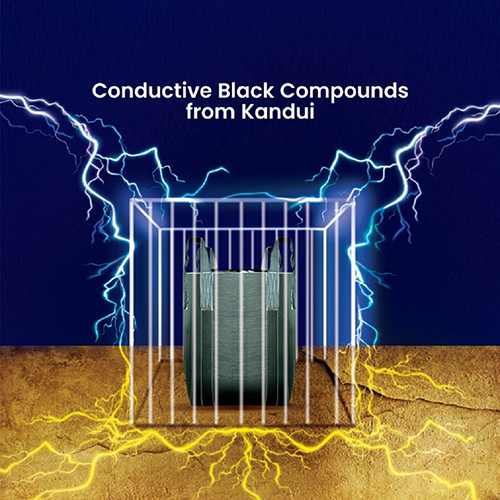 Conductive Black Compound
